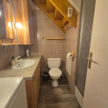 Familial Au Revard Vue Imprenable Et Acces Direct Aux Pistes * Montcel (Savoie)