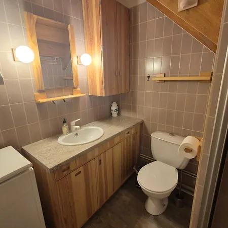 Apartment Familial Au Revard Vue Imprenable Et Acces Direct Aux Pistes