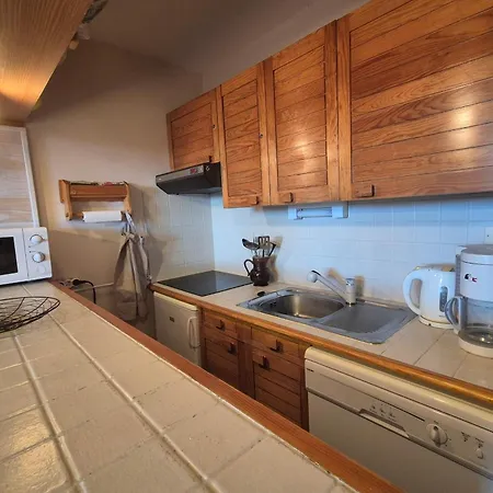 Familial Au Revard Vue Imprenable Et Acces Direct Aux Pistes Apartment