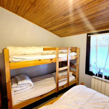 Familial Au Revard Vue Imprenable Et Acces Direct Aux Pistes Apartment Montcel (Savoie)
