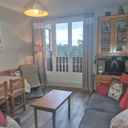 Familial Au Revard Vue Imprenable Et Acces Direct Aux Pistes