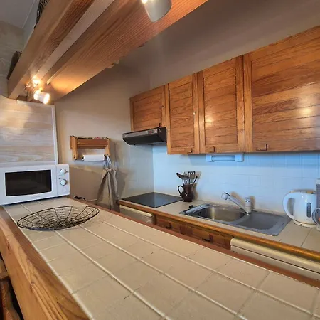 Familial Au Revard Vue Imprenable Et Acces Direct Aux Pistes Apartment *