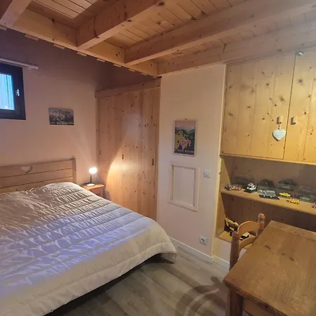Familial Au Revard Vue Imprenable Et Acces Direct Aux Pistes * Montcel (Savoie)