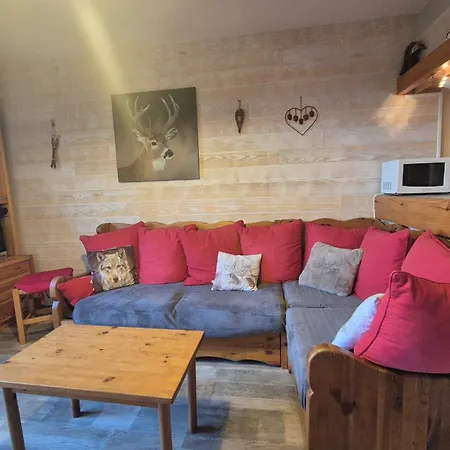 Familial Au Revard Vue Imprenable Et Acces Direct Aux Pistes * Montcel (Savoie)