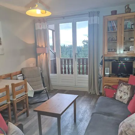 Apartment Familial Au Revard Vue Imprenable Et Acces Direct Aux Pistes Montcel (Savoie)