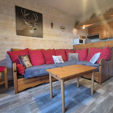 Familial Au Revard Vue Imprenable Et Acces Direct Aux Pistes Apartment *